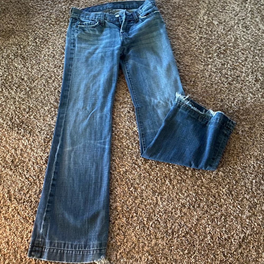 Seven for all mankind jeans!